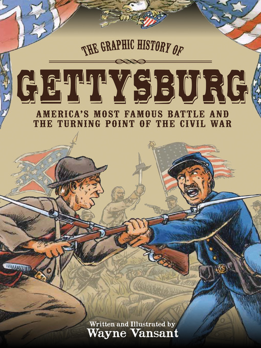 Title details for Gettysburg by Wayne Vansant - Available